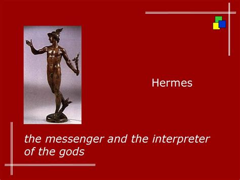 Hermes the interpreter of all